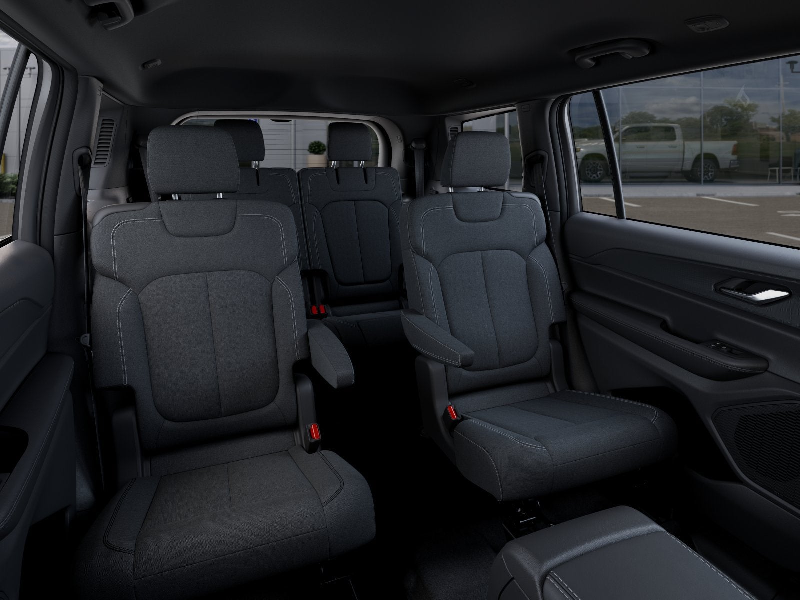 2027 Jeep Grand Cherokee L Laredo