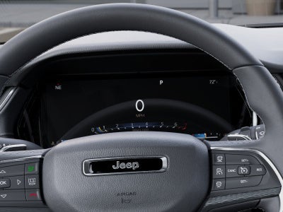 2027 Jeep Grand Cherokee L Laredo