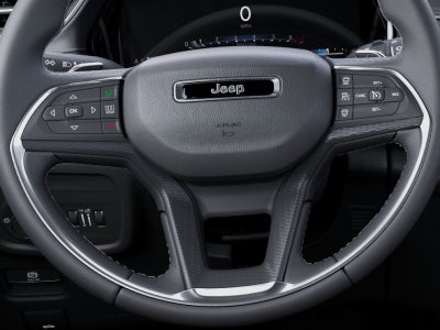 2027 Jeep Grand Cherokee L Laredo