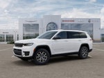 2027 Jeep Grand Cherokee L Laredo