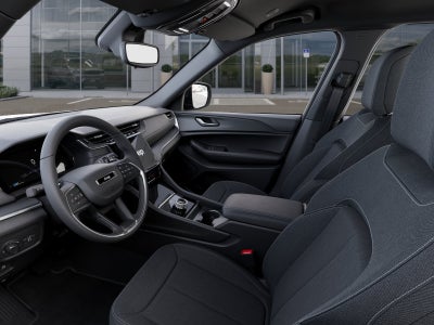 2027 Jeep Grand Cherokee L Laredo
