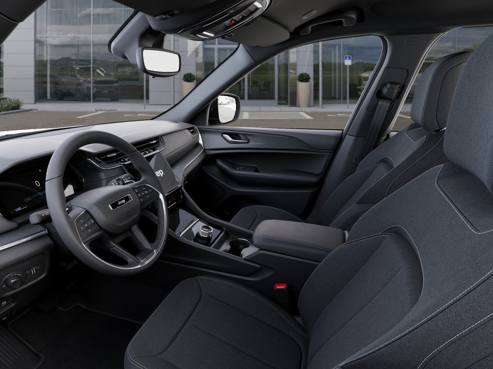 2027 Jeep Grand Cherokee L Laredo
