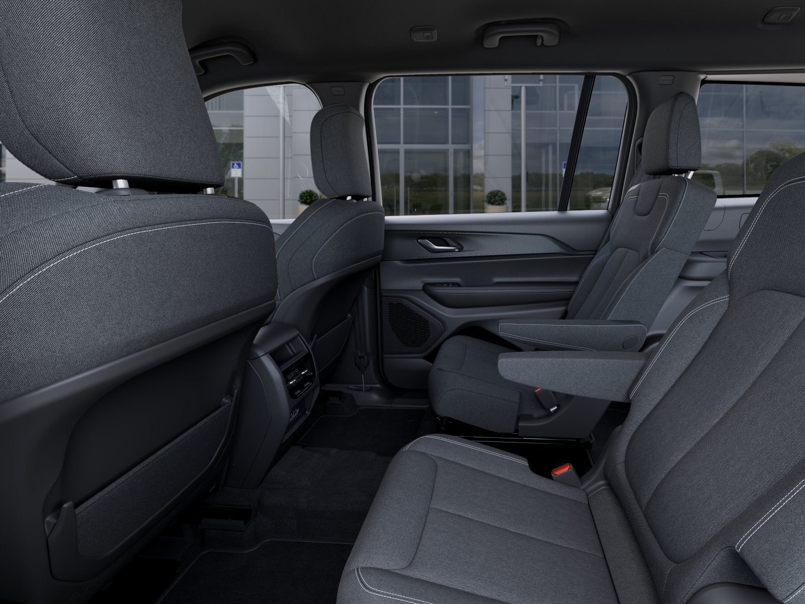 2027 Jeep Grand Cherokee L Laredo