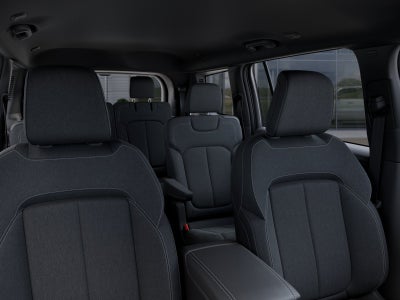 2027 Jeep Grand Cherokee L Laredo