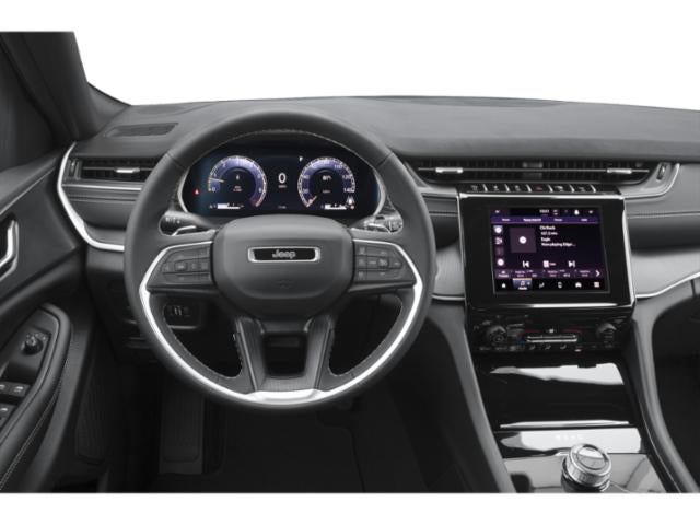 2027 Jeep Grand Cherokee L Laredo