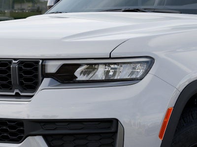 2026 Jeep Grand Cherokee L Altitude
