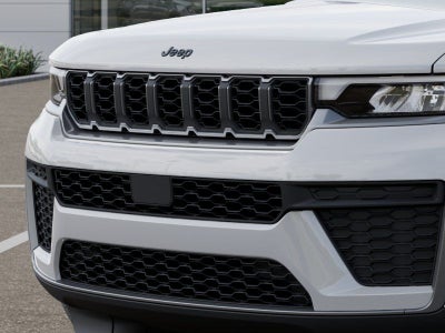 2026 Jeep Grand Cherokee L Altitude