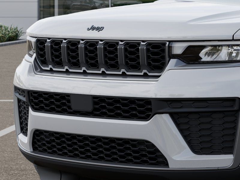2026 Jeep Grand Cherokee L Altitude
