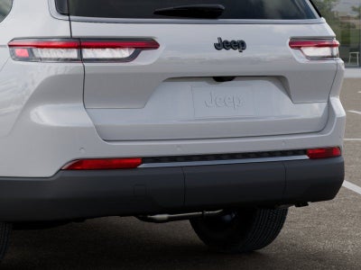 2026 Jeep Grand Cherokee L Altitude