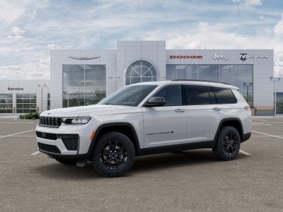 2026 Jeep Grand Cherokee L Altitude