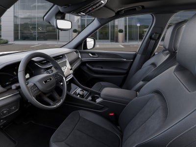 2026 Jeep Grand Cherokee L Altitude