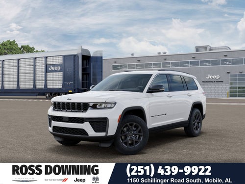 2027 Jeep Grand Cherokee L Laredo Altitude