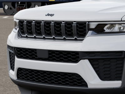 2027 Jeep Grand Cherokee L Laredo Altitude