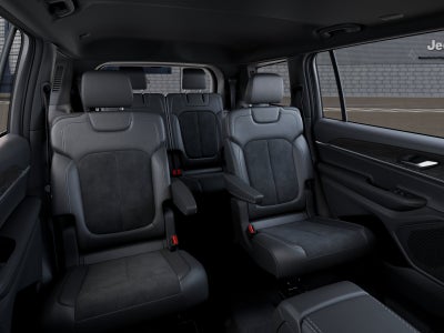 2027 Jeep Grand Cherokee L Laredo Altitude