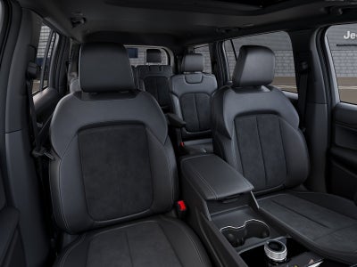 2027 Jeep Grand Cherokee L Laredo Altitude