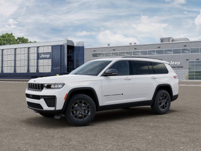 2027 Jeep Grand Cherokee L Laredo Altitude
