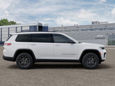 2027 Jeep Grand Cherokee L Laredo Altitude