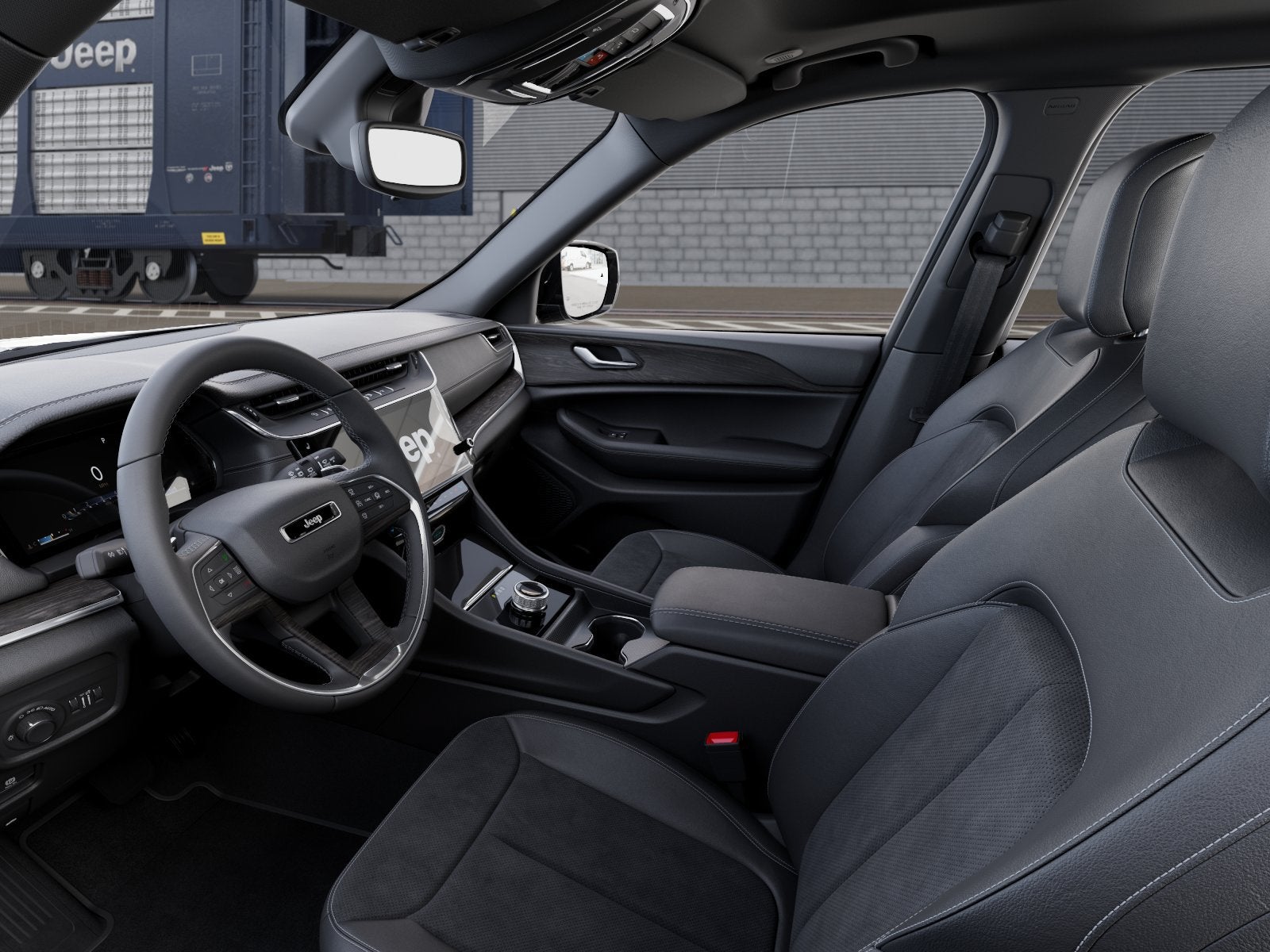2027 Jeep Grand Cherokee L Laredo Altitude