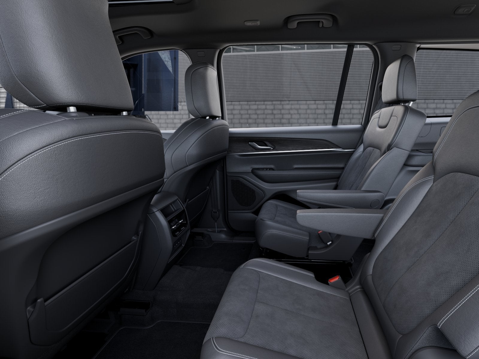2027 Jeep Grand Cherokee L Laredo Altitude