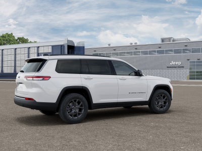 2027 Jeep Grand Cherokee L Laredo Altitude