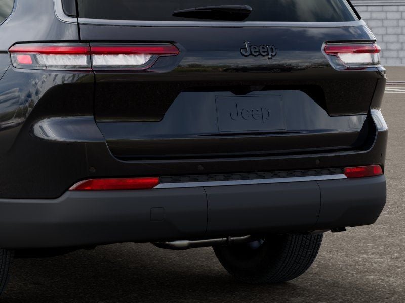 2026 Jeep Grand Cherokee L Laredo