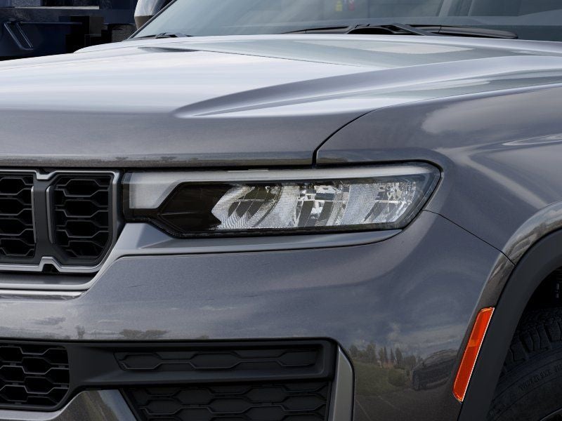 2026 Jeep Grand Cherokee L Laredo