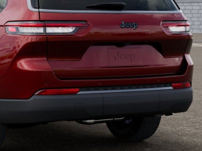 2026 Jeep Grand Cherokee L Laredo
