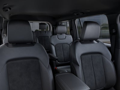 2027 Jeep Grand Cherokee L Laredo Altitude