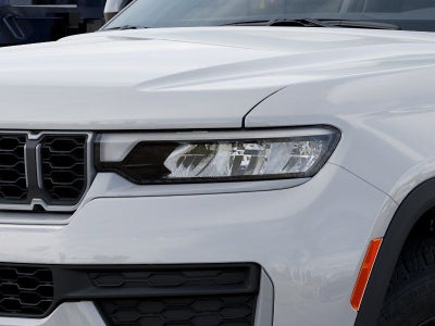 2026 Jeep Grand Cherokee L Laredo