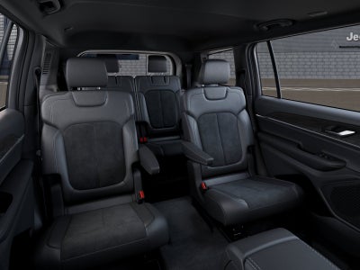 2026 Jeep Grand Cherokee L Laredo