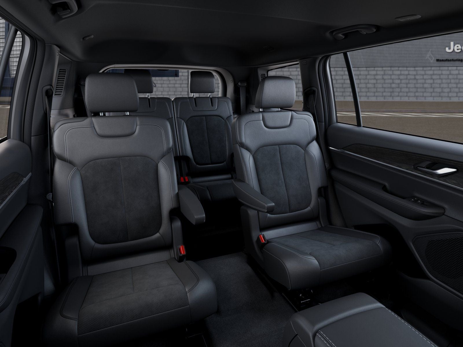 2026 Jeep Grand Cherokee L Laredo