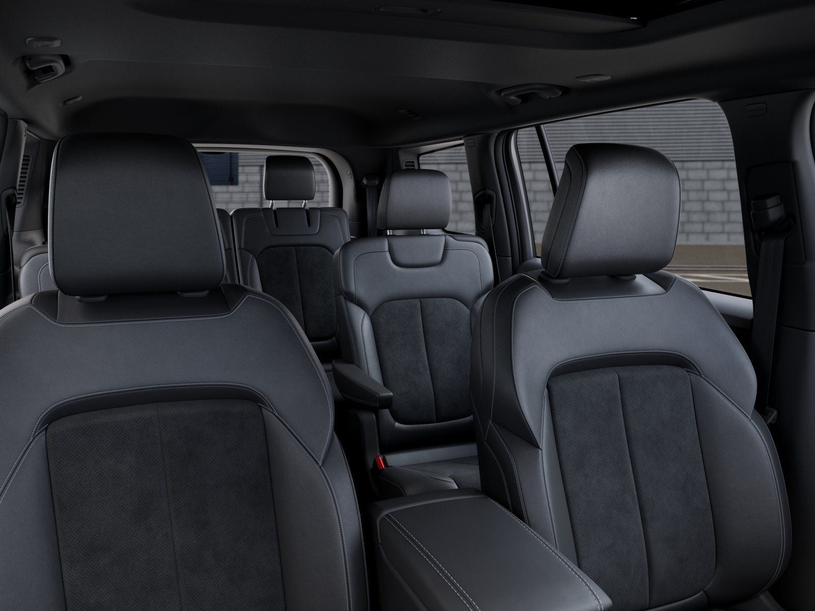 2026 Jeep Grand Cherokee L Laredo
