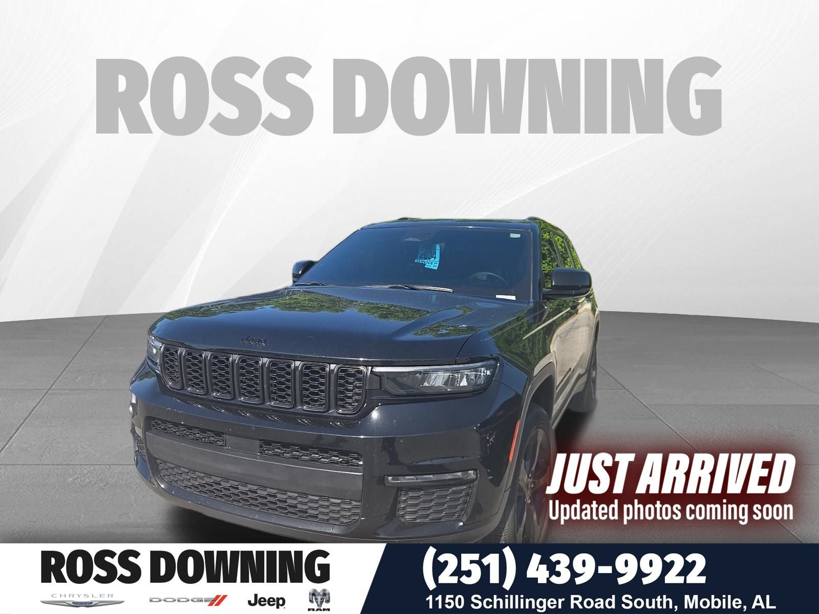 2024 Jeep Grand Cherokee L Limited