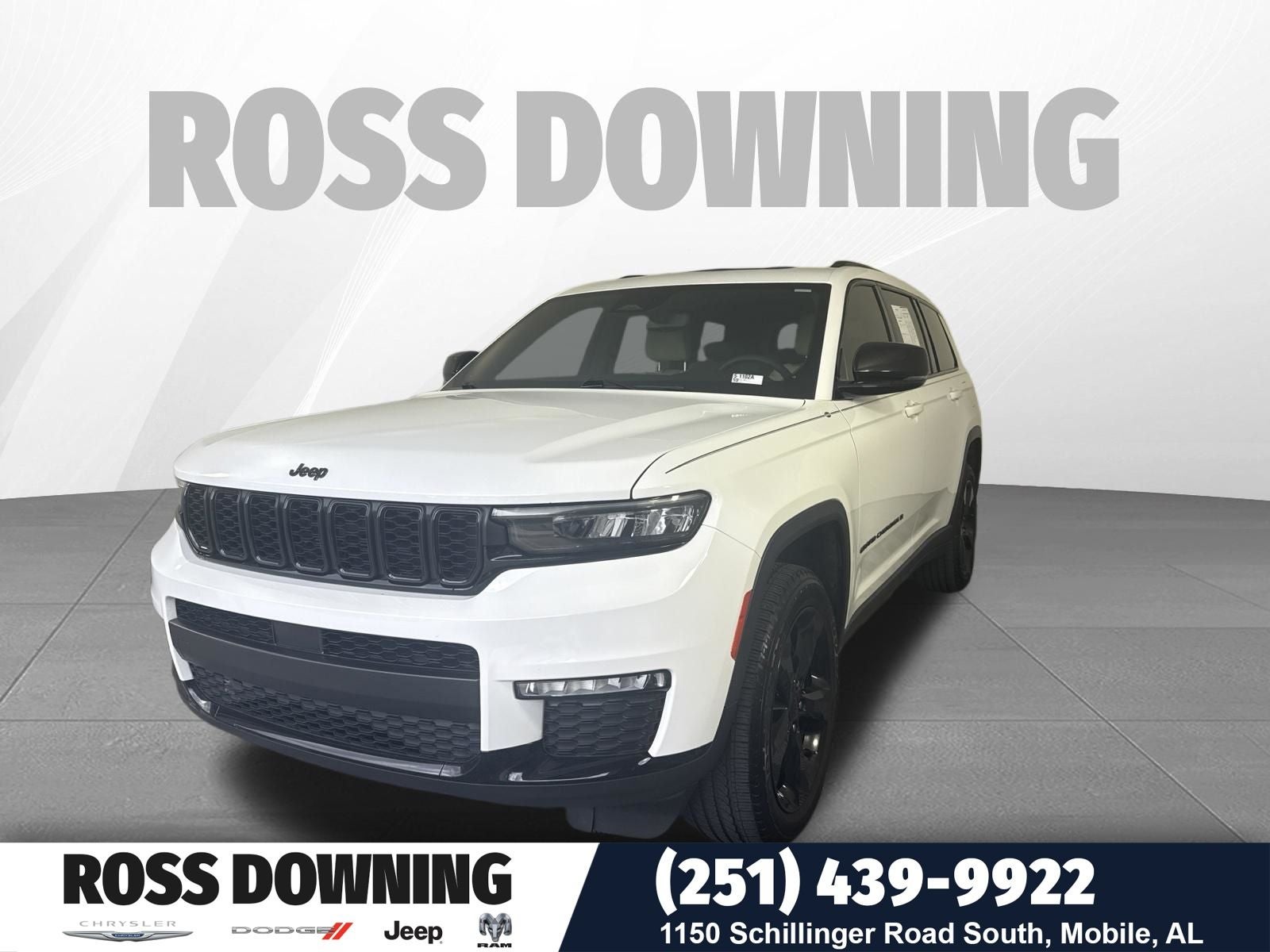 2023 Jeep Grand Cherokee L Limited