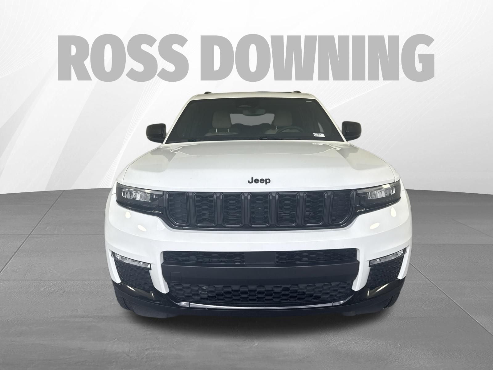 2023 Jeep Grand Cherokee L Limited