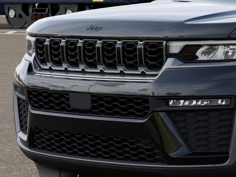 2027 Jeep Grand Cherokee L Limited