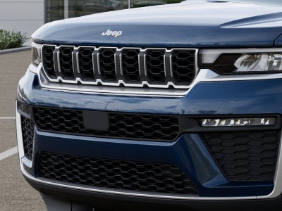 2027 Jeep Grand Cherokee L Limited
