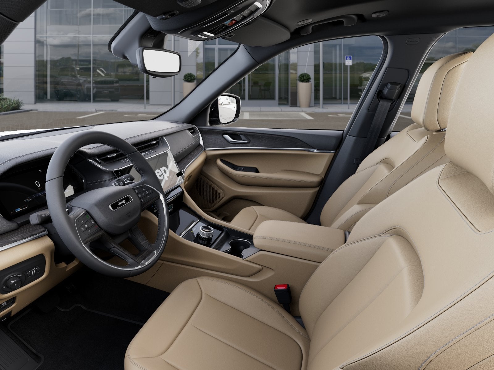 2027 Jeep Grand Cherokee L Limited