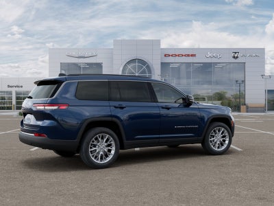 2027 Jeep Grand Cherokee L Limited