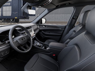 2027 Jeep Grand Cherokee L Limited