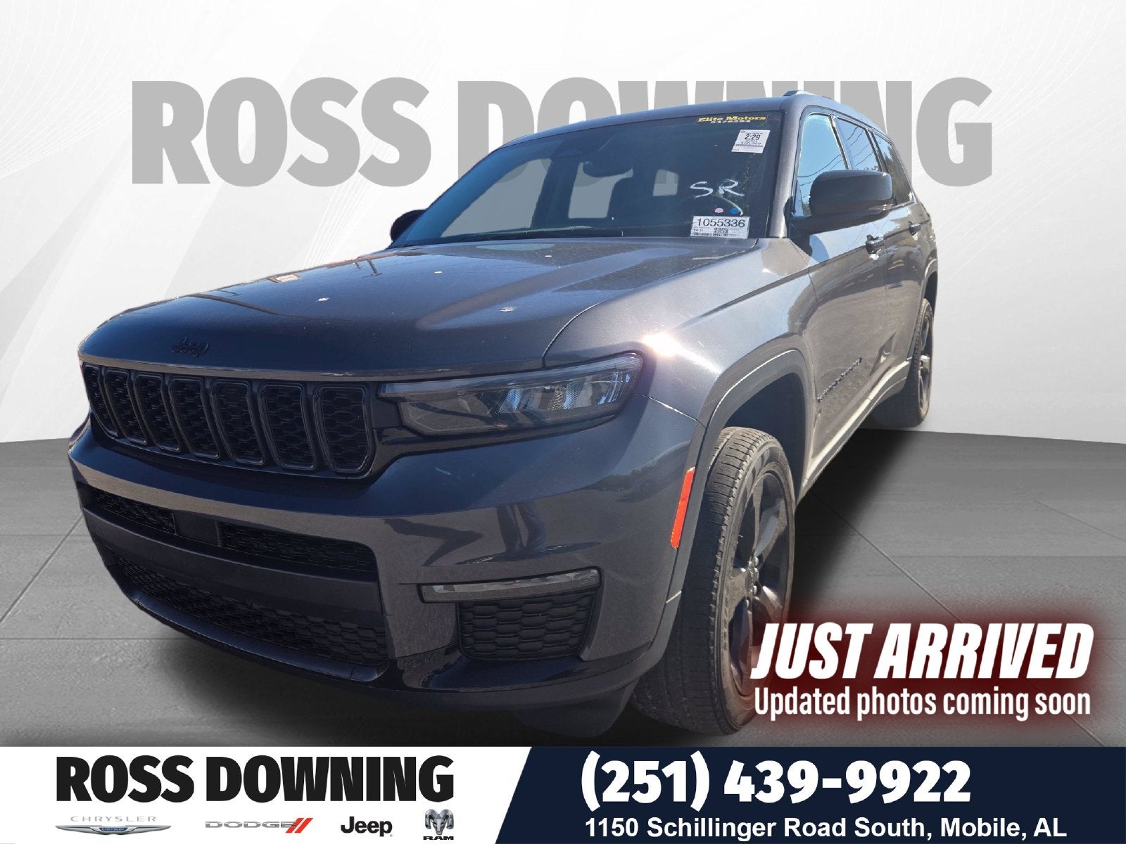 2024 Jeep Grand Cherokee L