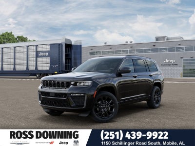 2026 Jeep Grand Cherokee L Limited