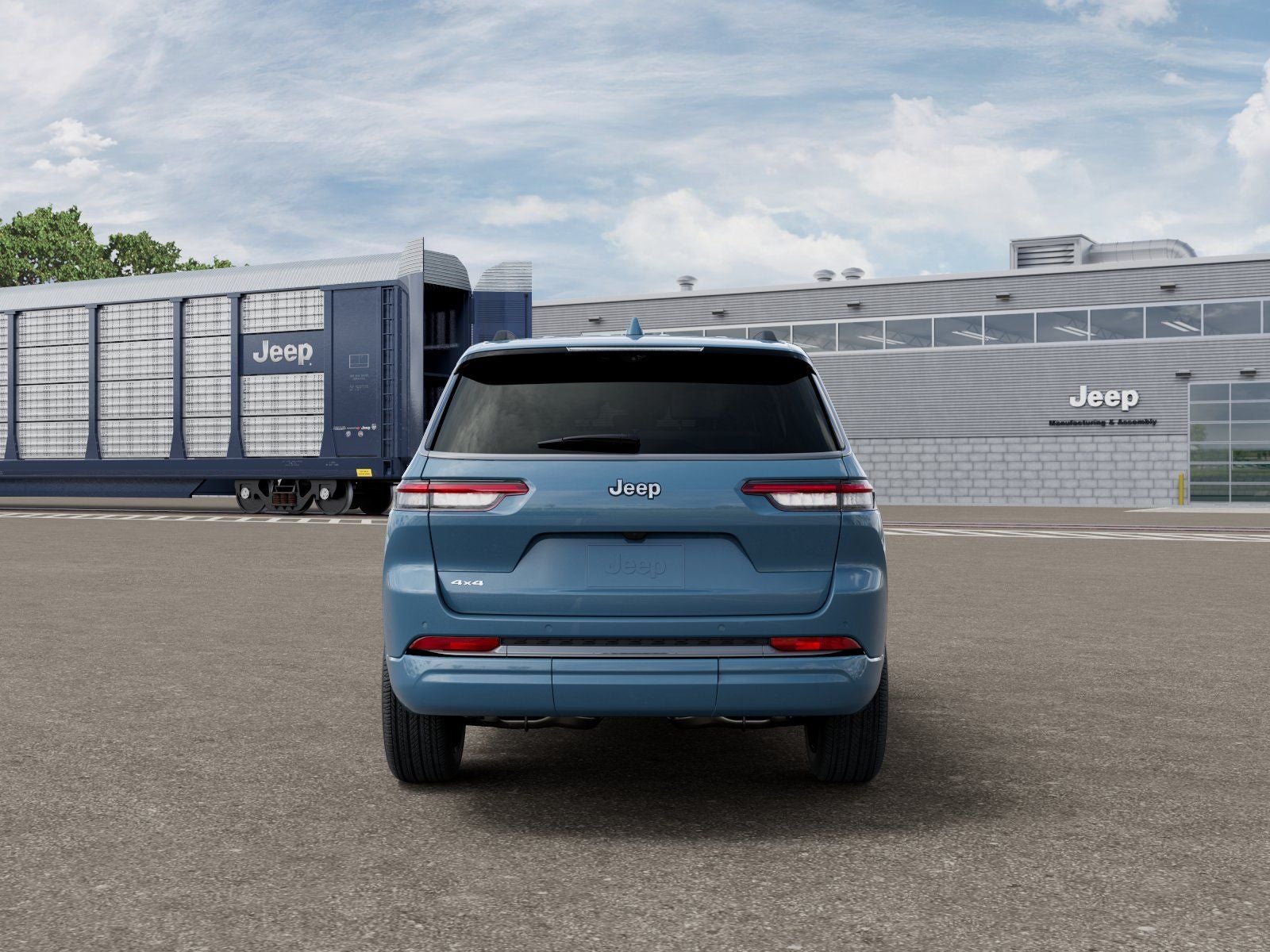 2026 Jeep Grand Cherokee L Limited