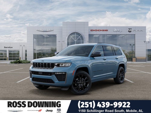 2026 Jeep Grand Cherokee L Limited Reserve