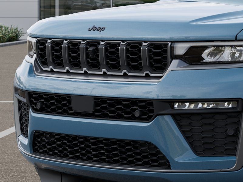 2026 Jeep Grand Cherokee L Limited Reserve