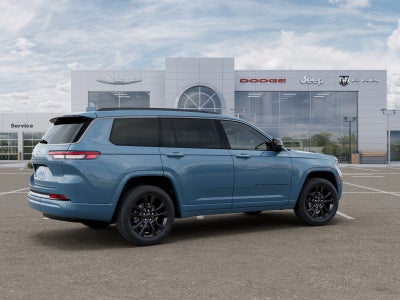 2026 Jeep Grand Cherokee L Limited Reserve