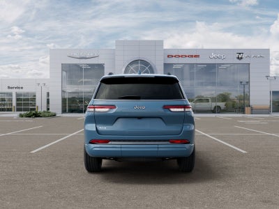 2026 Jeep Grand Cherokee L Limited Reserve
