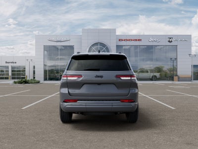 2027 Jeep Grand Cherokee L Limited Reserve