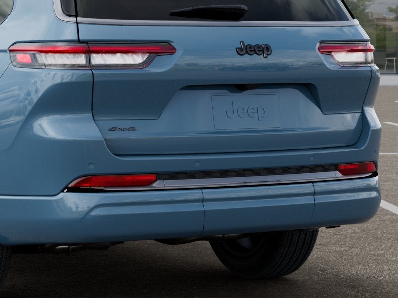 2027 Jeep Grand Cherokee L Limited Reserve