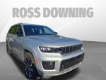 2025 Jeep Grand Cherokee L Overland